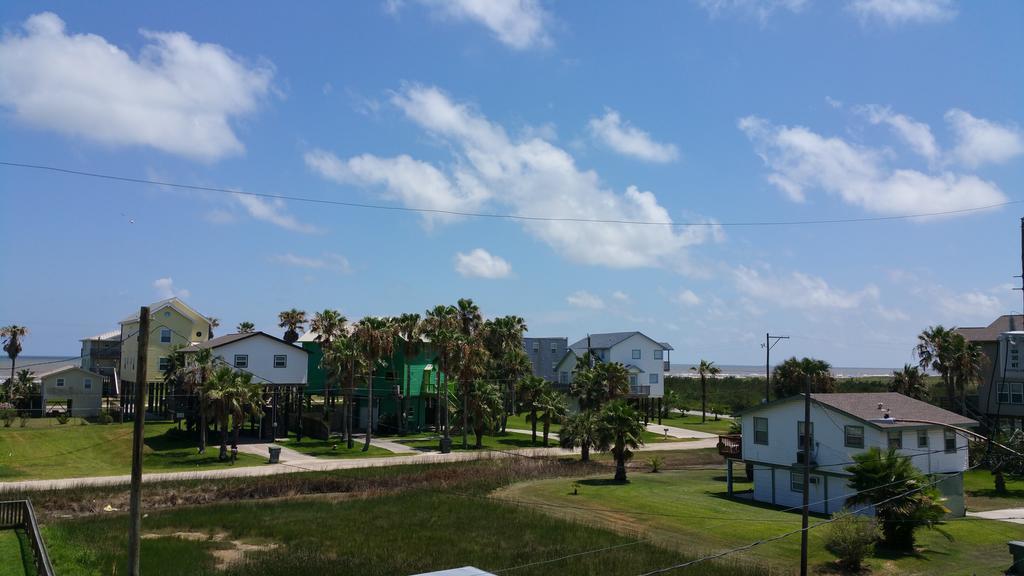 Seaside Haven: Ocean Views Near Galveston Attractions Villa Exterior photo